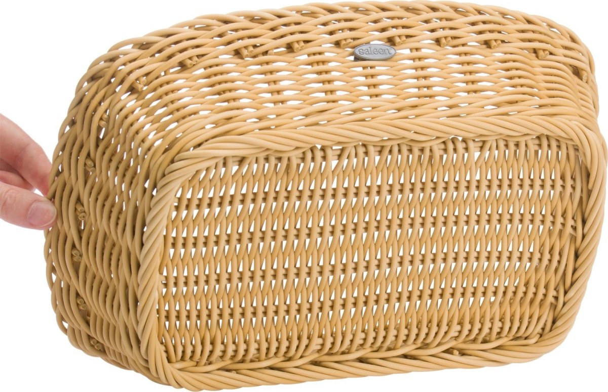 Westmark Saleen Brødkurv natur, 31x21x9 cm