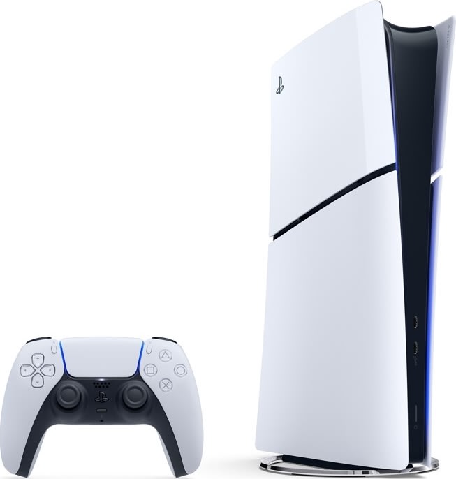Sony PlayStation 5 Slim Konsol, Digital Edition