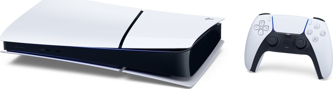 Sony PlayStation 5 Slim Konsol, Digital Edition