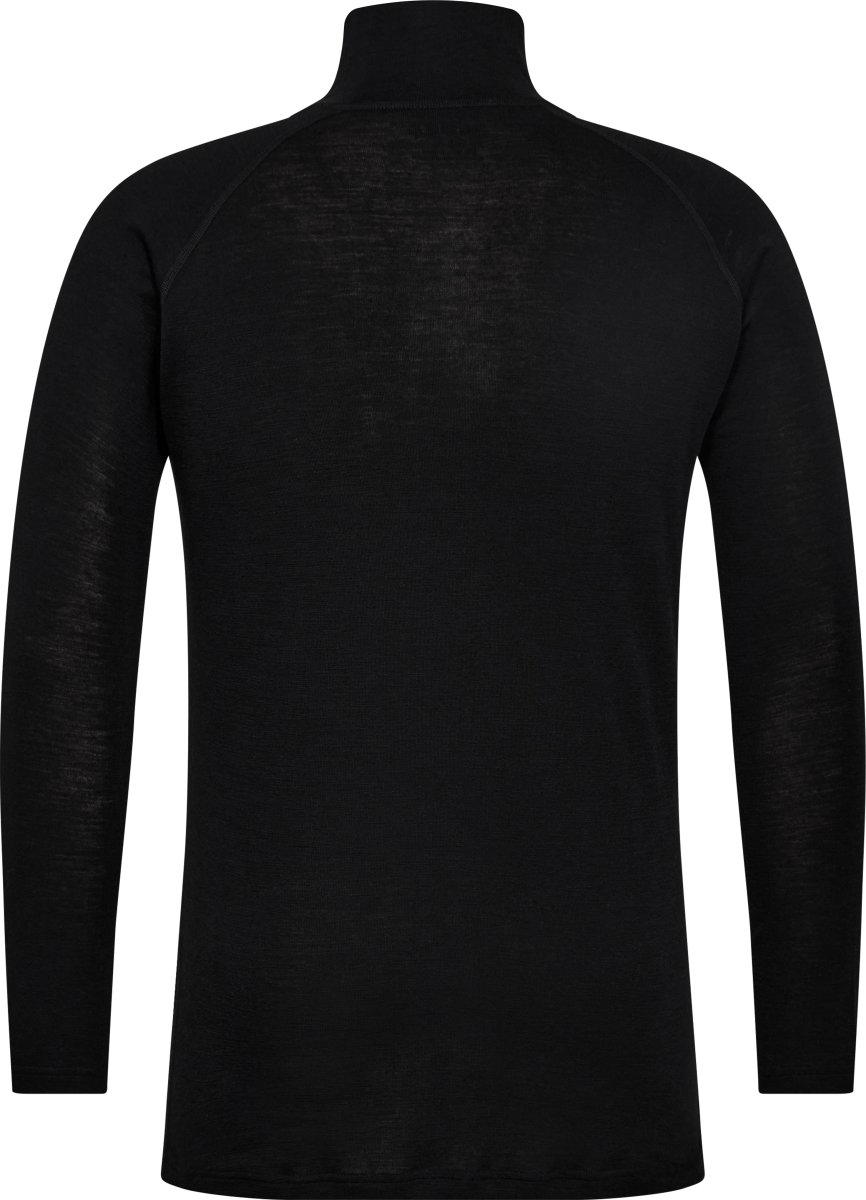 Engel Uldundertrøje m/ lynlås, Str. S