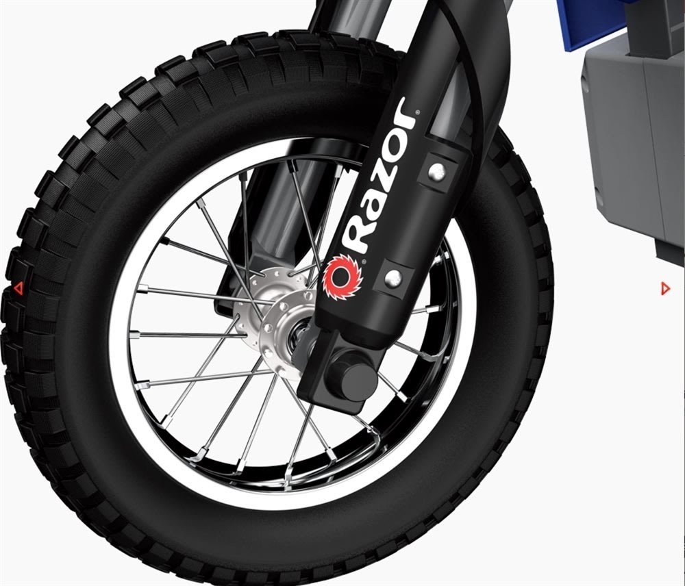 Razor El-Motorcykel Dirt Rocket MX350