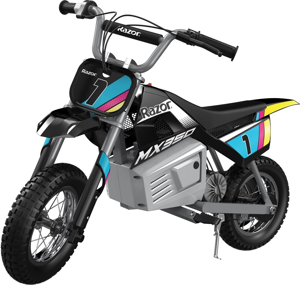 Razor El-Motorcykel Dirt Rocket MX350