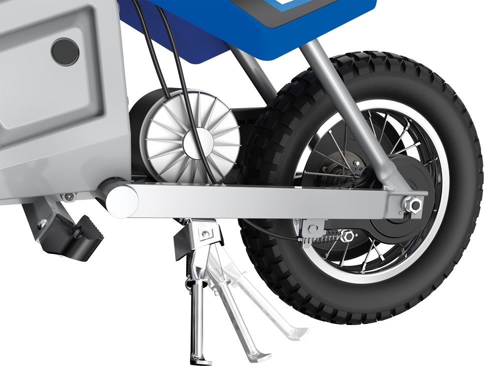 Razor El-Motorcykel Dirt Rocket MX350