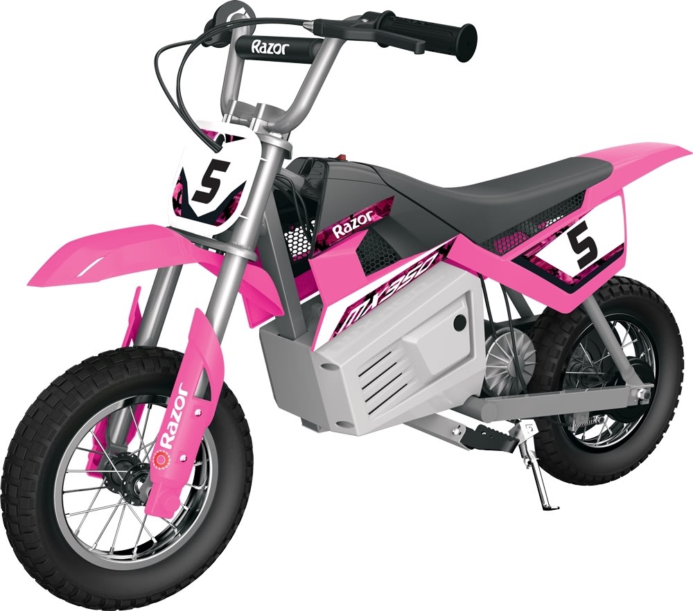 Razor El-Motorcykel Dirt Rocket MX350