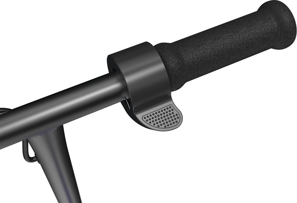 Razor El-Løbehjul Power Core S85, Blå