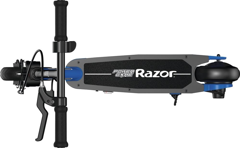 Razor El-Løbehjul Power Core S85, Blå