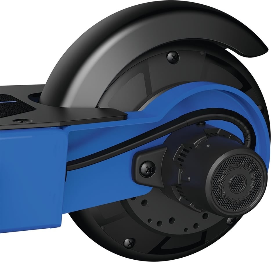 Razor El-Løbehjul Power Core S85, Blå
