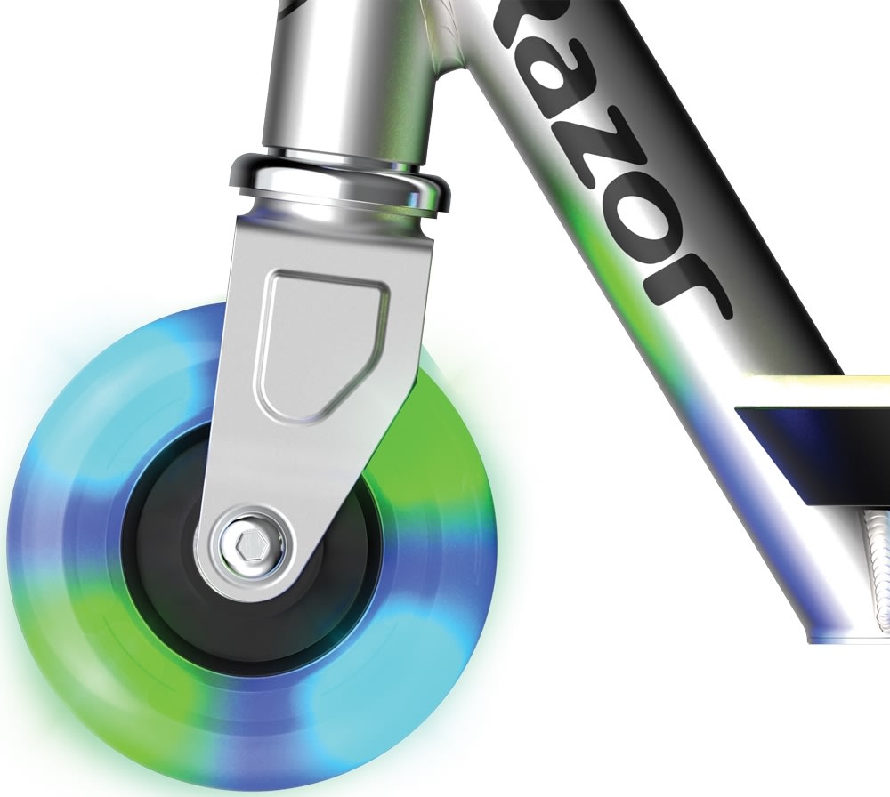 Razor El-Løbehjul ColorRave