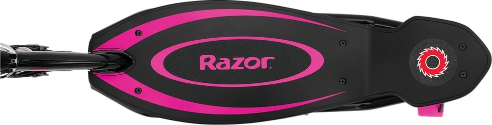 Razor El-Løbehjul PowerCore E90, Pink