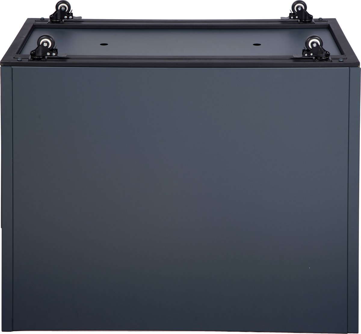 Herstera Plantekrukke, inde, sort, 100x40x80