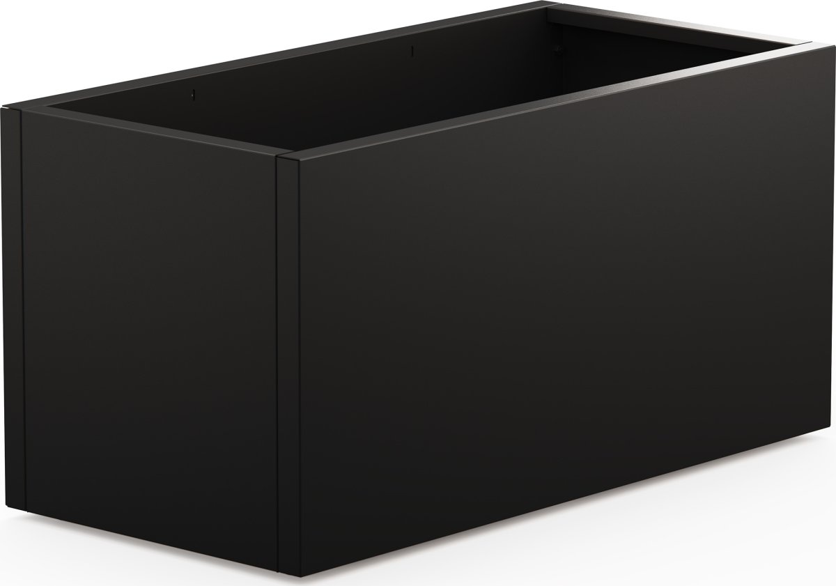 Herstera Plantekrukke, inde, m/træ, 100x50x50
