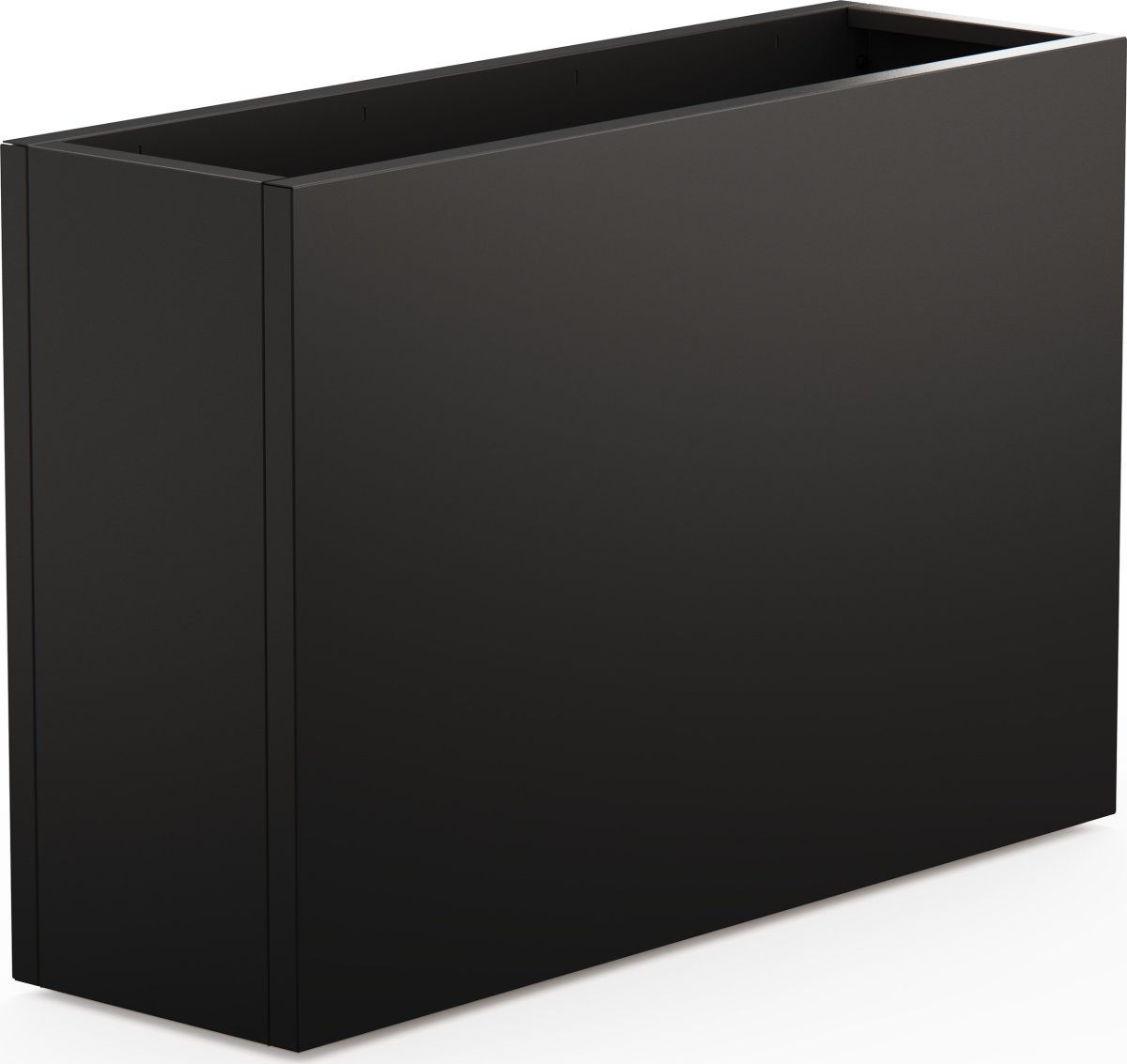 Herstera Plantekrukke, inde, m/træ, 120x40x80