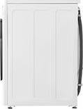 LG Vaskemaskine 13 KG, A, Damp, hvid