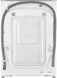 LG Vaskemaskine 13 KG, A, Damp, hvid