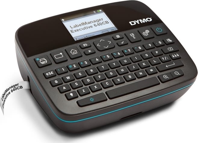 Dymo LabelManager 640CB labelmaskine