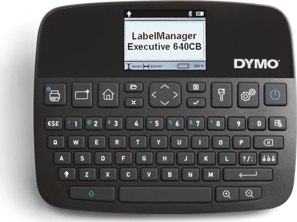 Dymo LabelManager 640CB labelmaskine