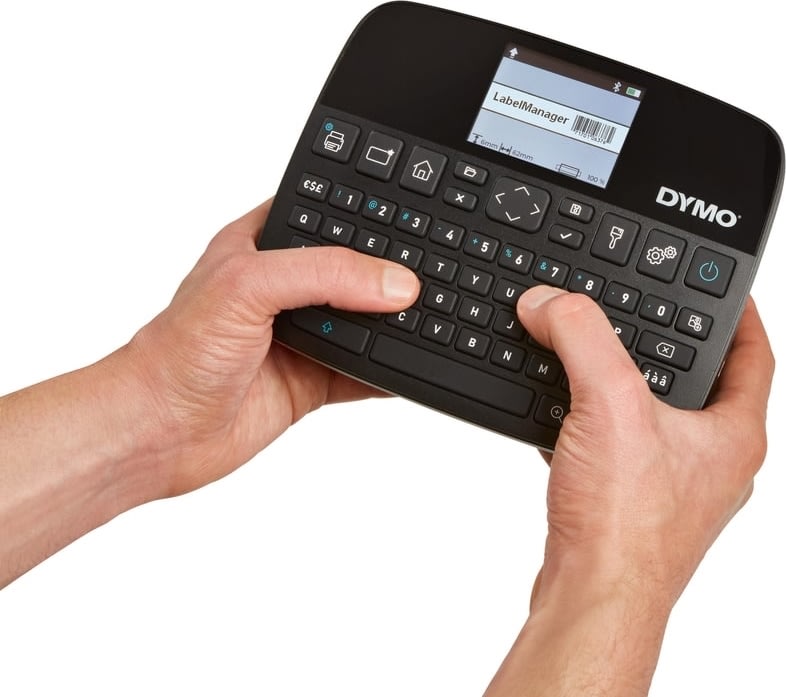 Dymo LabelManager 640CB labelmaskine
