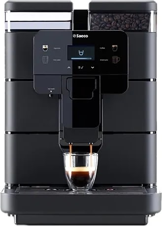 DEMO Saeco Royal Black kaffemaskine