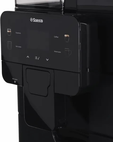 DEMO Saeco Royal Black kaffemaskine