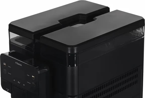 DEMO Saeco Royal Black kaffemaskine