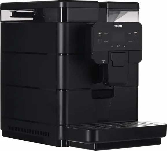 DEMO Saeco Royal Black kaffemaskine