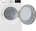 LG tørretumbler Eco Hybrid, varmepumpe teknologi
