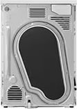 LG tørretumbler Eco Hybrid, varmepumpe teknologi