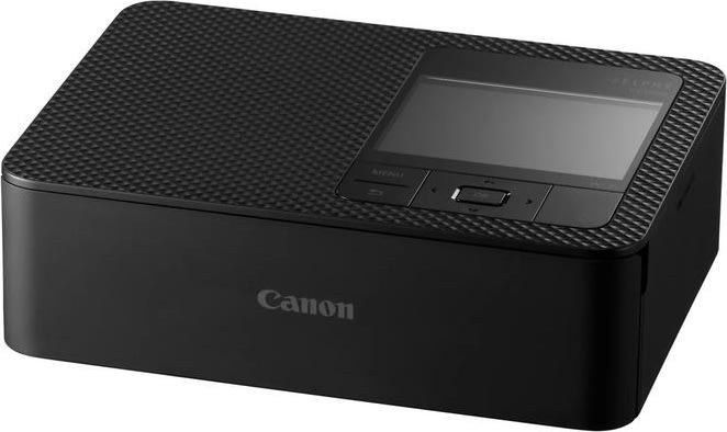 Canon Selphy CP1500 foto farve blækprinter, sort