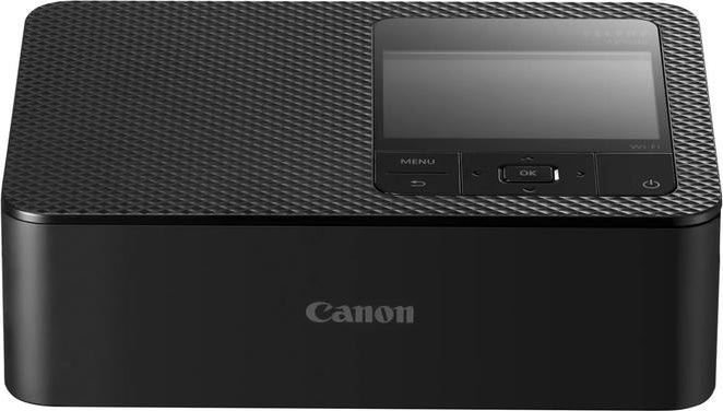Canon Selphy CP1500 foto farve blækprinter, sort