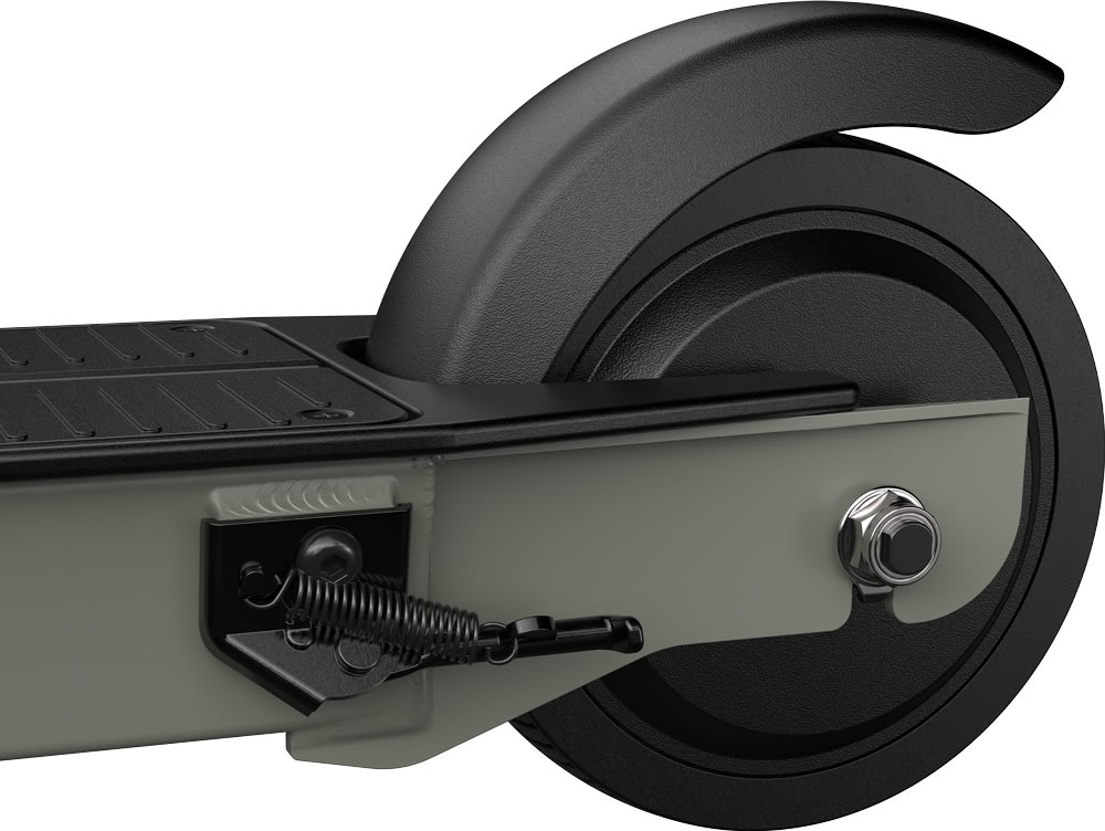 Razor El-Løbehjul E200HD