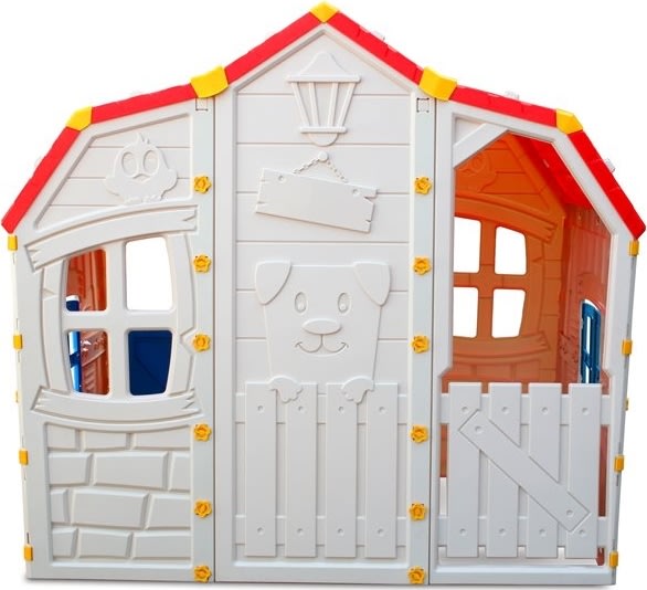 DEMO: Kids Zone Legehus Fantasy XL