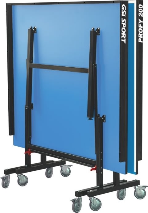 GSI Sport Bordtennisbord Athletic Light