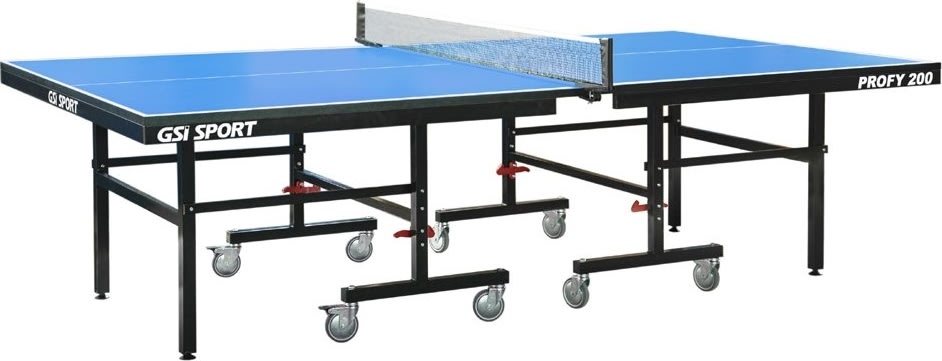 GSI Sport Bordtennisbord Athletic Light