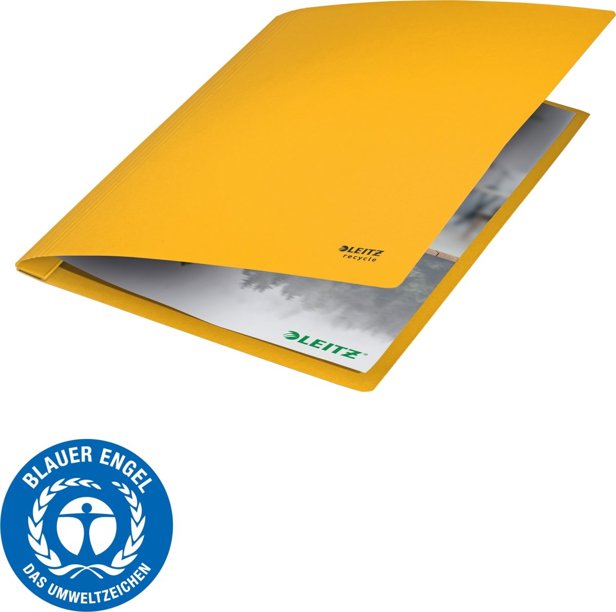 Leitz Recycle Tilbudsmappe | A4 | Gul