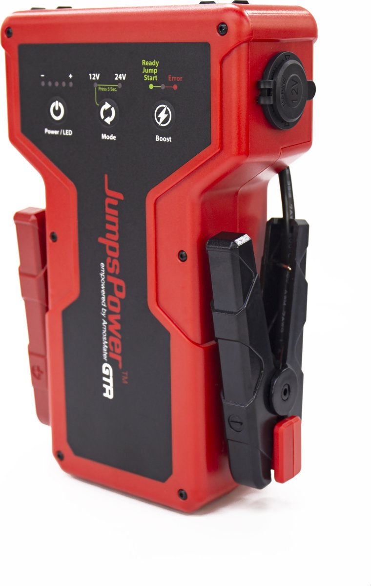 JumpsPower GTR booster 12/24V 4000A