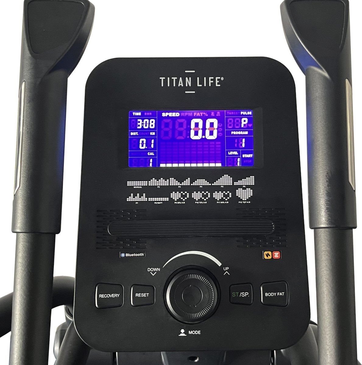 Titan Life crosstrainer C56