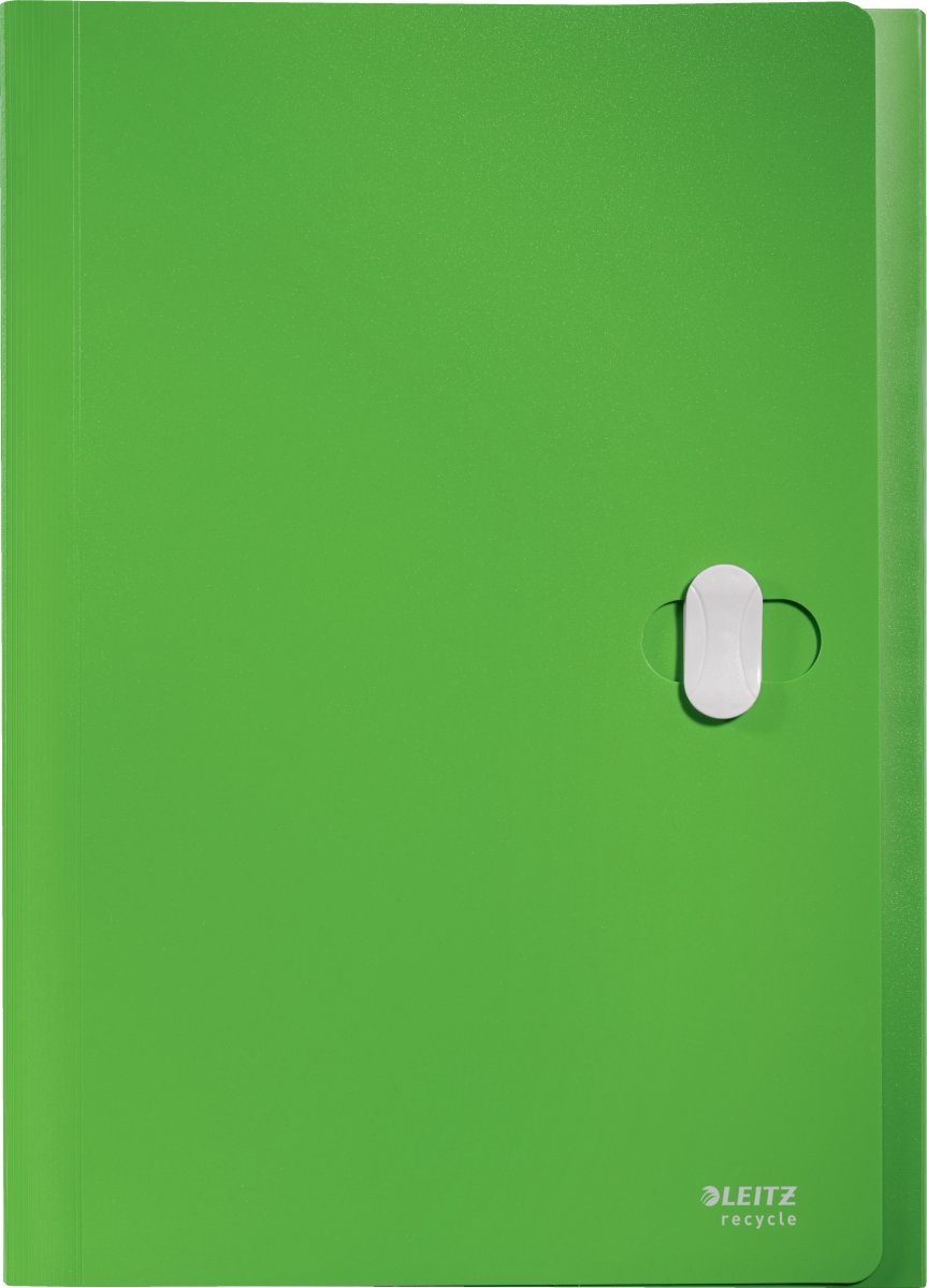 Leitz Recycle Projektmappe | A4 | Grøn