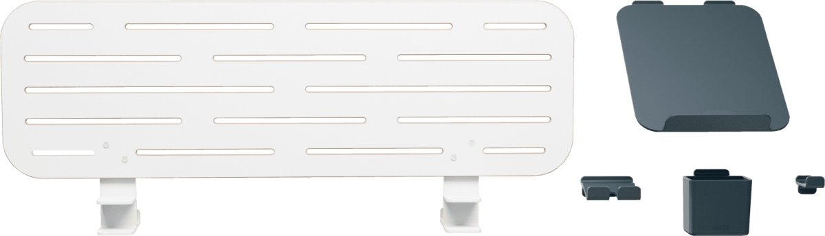 Leitz organiseringstavle t/skrivebord, 80x25cm