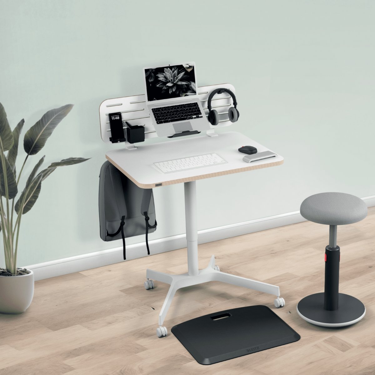 Leitz organiseringstavle t/skrivebord