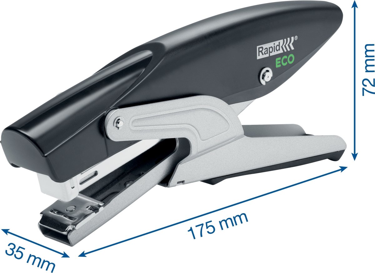 Rapid Eco Hæftetang | 20 ark