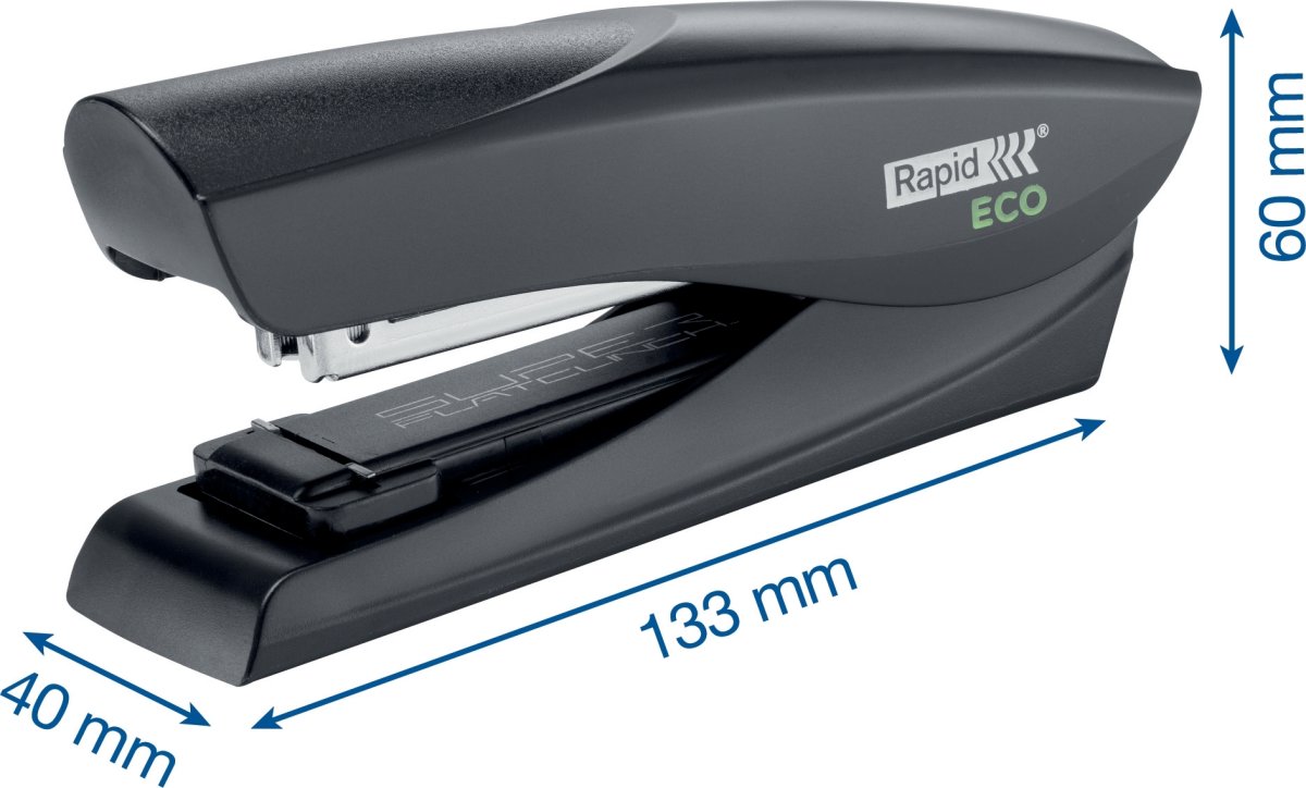 Rapid Eco Super Fladhæftemaskine | 25 ark