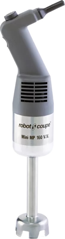 DEMO: Robot Coupe Mini MP 160. Stavblender, 160 mm