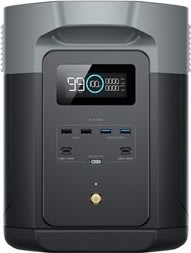 Ecoflow Delta 2 MAX, sort