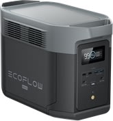 Ecoflow Delta 2 MAX, sort