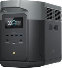 Ecoflow Delta 2 MAX, sort