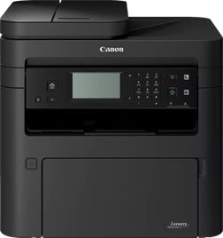 Canon MF267dw Multifunktionsprinter sort/hvid