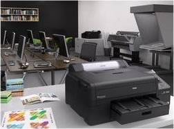 Epson SureColor SC-P5000 farve blækprinter