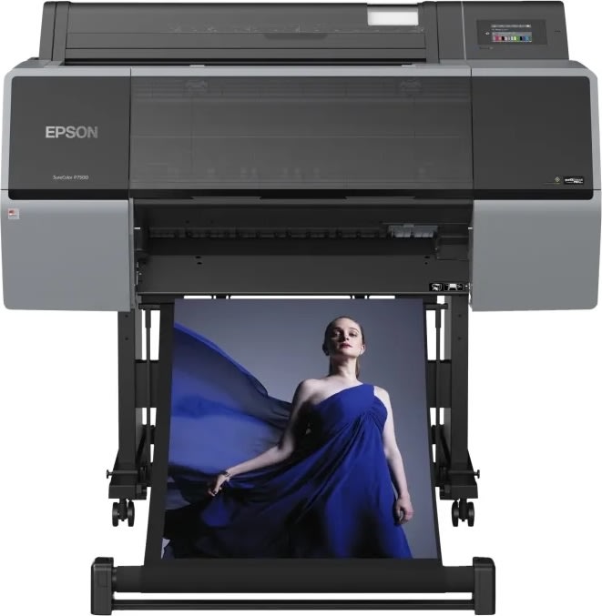 Epson SC-P7500 farve blækprinter