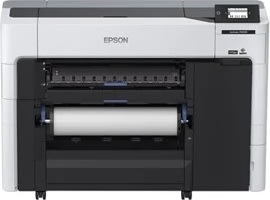 Epson Storformatsprinter SC-P6500E, farve, blæk