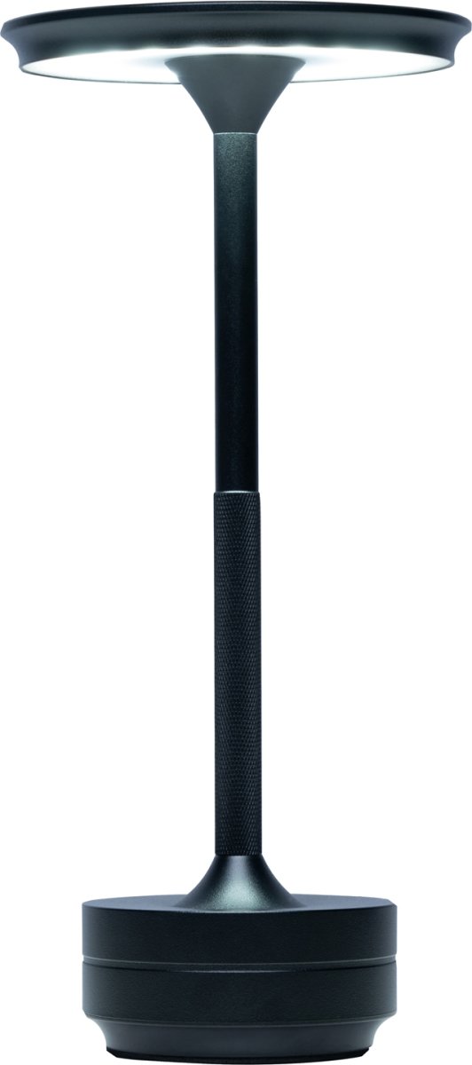 DiningLight LED Bordlampe, H28,5, sort